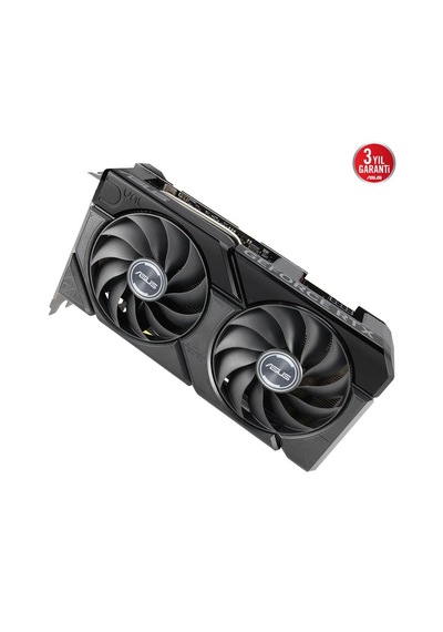 Asus Dual Geforce Rtx 4060 Tı O8g Evo 8gb Gddr6 128bit Dlss 3 Ekran Kartı
