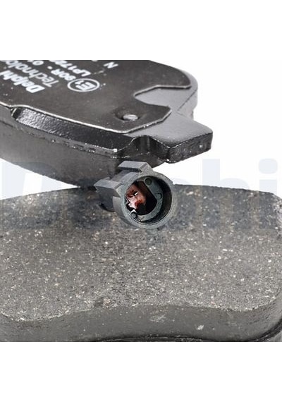 Fiat 500 1.3mj 2007-2012 Delphi Ön Balata Netpar23706