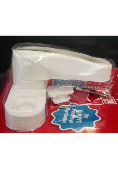 Alaca Plastik Kapı Ve Pencere Emniyet Kilidi Plastik Diğer