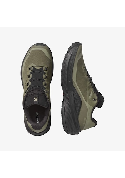 Salomon Genesis 2 Gore-tex Erkek Patika Koşusu Ayakkabısı L49301900 Yeşil