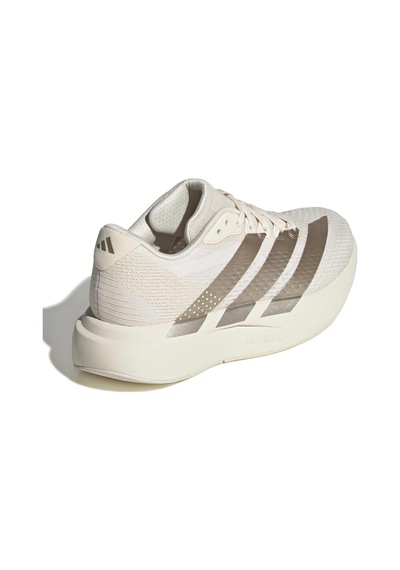 Adidas Adizero Evo W Bej Kadın Koşu Ayakkabısı 000000000102715595