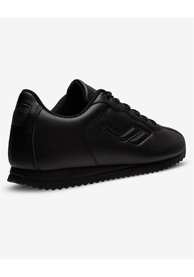 Lescon Neptün 6 Erkek Siyah 40-45 Sneaker Ayakkabı Siyah