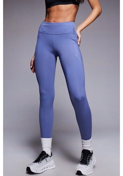 Nike Swift Dri Fit High Rise 7/8 Running Leggings With Pockets Kadın 3 Cepli Antrenman Koşu Taytı Mavi Hj2252-499 Nike Swift Dri Fit High Rise 7/8 Running Leggings With Pockets Kadın 3 Cepli Antrenman Koşu Taytı Mavi Hj2252-499