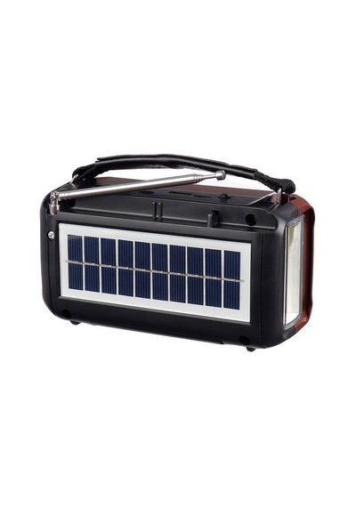 G-Technology DEX-1448 Güneş Enerjili Şarjlı Radyo