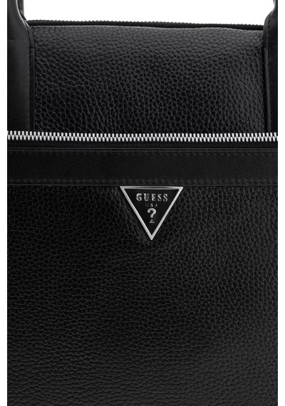 Guess Monaco Laptop Bag S Erkek Bilgiseyar Çantası Hmmogrp6147 Hmmogrp6147 Bla