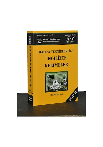 Jet İngilizce - Hafıza Teknikleri İkili Set