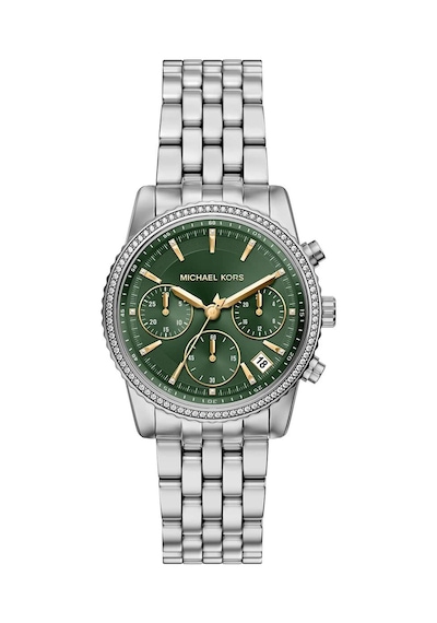 Michael Kors Mk7583 Kadın Kol Saati Metalik Gri