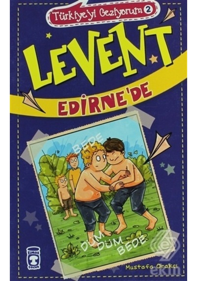 Türkiyeyi Geziyorum Levent Edirne'De-Mustafa Orakçı