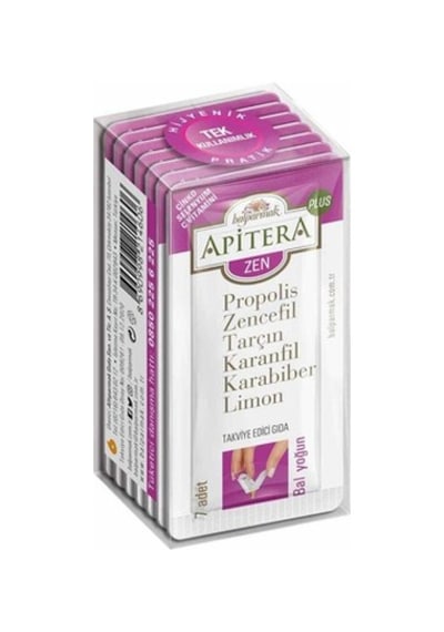 Balparmak Apitera Zen 7 Gr x 7 Adet