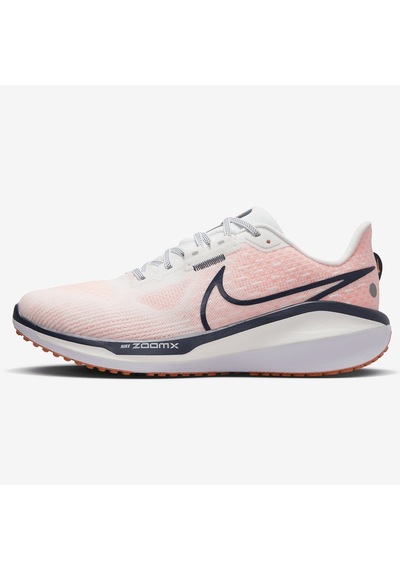 Nike Vomero Zoomx Runnig Shoes White Orange Yürüyüş Koşu Ayakkabısı Beyaz Turuncu