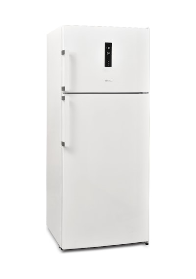 Vestel NF60012 E ION WIFI 523 LT No-Frost Çift Kapılı Buzdolabı