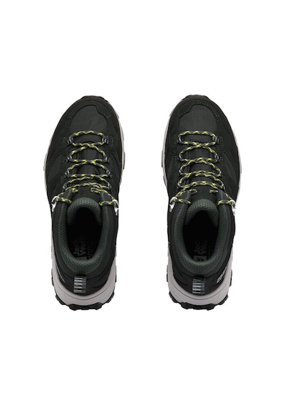 Jack Wolfskin Vojo Tour Texapore Mıd M Siyah Erkek Outdoor Bot 000000000102067537 Siyah