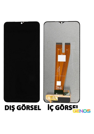 Samsung A04 Core Uyumlu Lcd+dokunmatik Siyah Sn808705