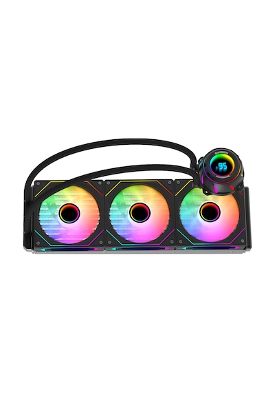 Gamebooster Blade 360b Argb 360mm Siyah İşlemci Sıvı Soğutucu Gb-lcs-bl360b