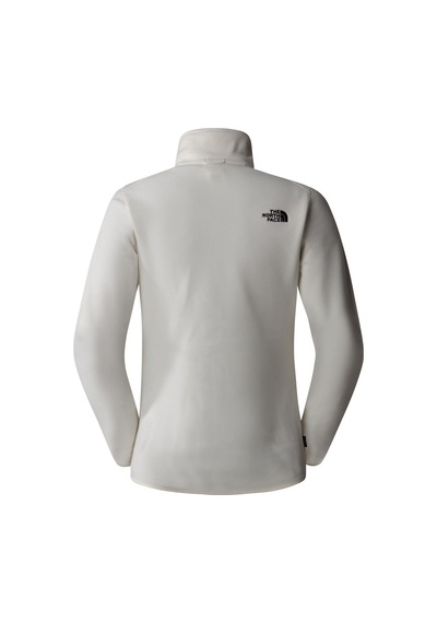 The North Face W 100 Glacıer Fz Kadın Tam Fermuar Polar Nf0a855o4hp1 001