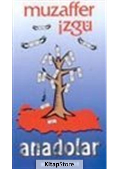Kitapstore- Anadolar / Muzaffer Izgü