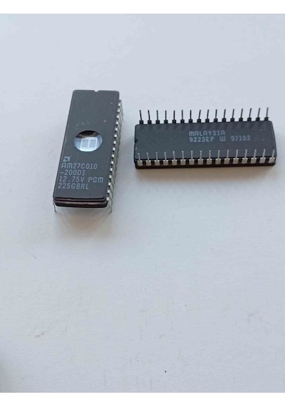 Am27c010-200dı Amd 3 Adet