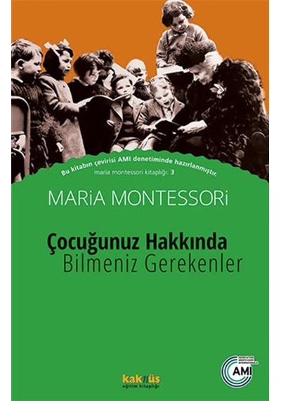 Çocuk Eğitiminde Psikoloji Kitapları (4 Kitap Set) / Maria Mon...