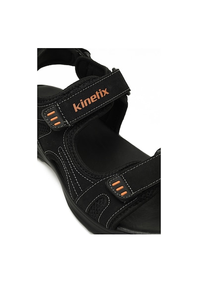 Kinetix Mendez Tx 5fx Siyah Erkek Sandalet Siyah-turuncu