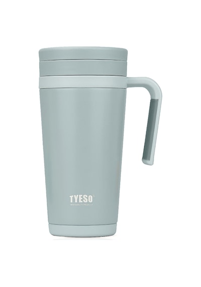 Tyeso Business Vakumlu Çay Demleme Ve Kahve Bardağı 500 Ml-Mavi