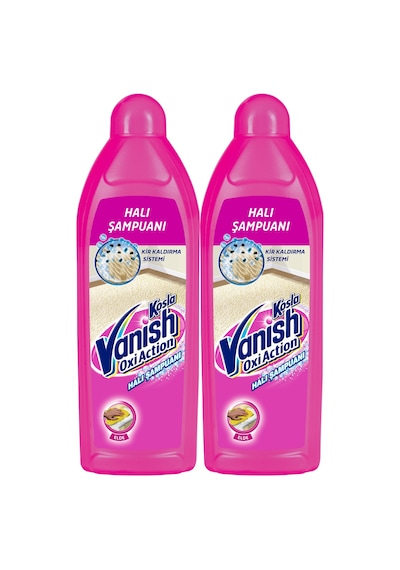 Vanish Halı Şampuanı Elde 850 MLx 2