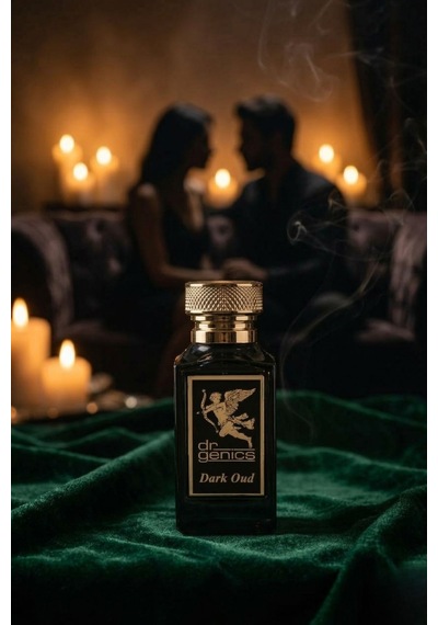 Dark Oud Fenomen Extrait De Parfum Edp 100 Ml - Maksimum Kalıcılık Niş Uniseks Parfüm Oryantal