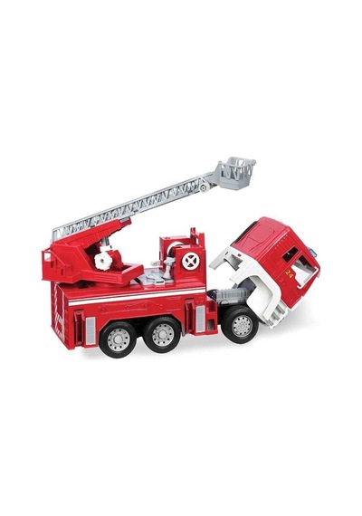 Driven İtfaiye Aracı Wh1233z Çok Renkli