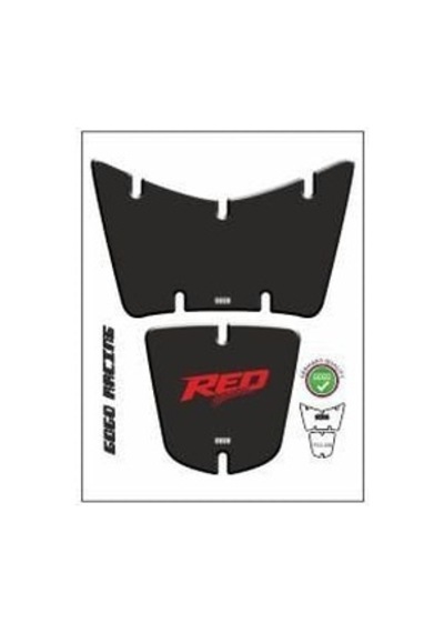 Honda Pcx 2014 - 2017 Uyumlu Tank Pad 006 Standart