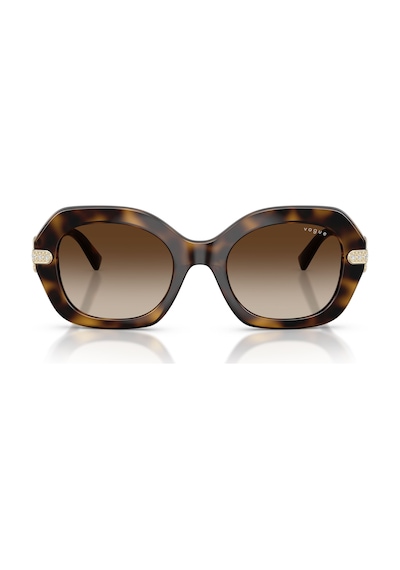 Vogue 0vo5706sb W65613 50 Kadın Güneş Gözlüğü Siyah