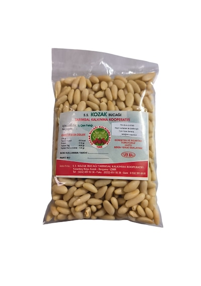 Kozak Bucağı Tarımsal Kalkınma Koop Çam Fıstığı 100 G