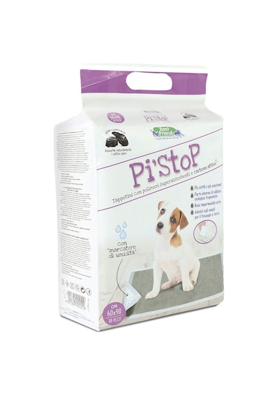 Best Friend Pi-stop Çiş Pedi Karbonlu 60cmx90cm 30 Lu Paket