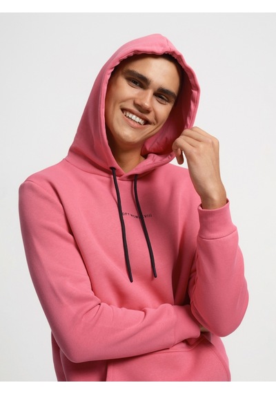 Erkek Sweatshirt Lf2034269 Pembe