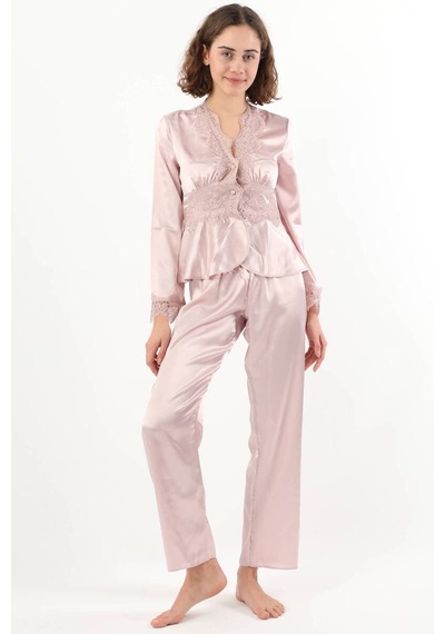 Pierre Cardin 6lı Saten Çeyiz Seti 001