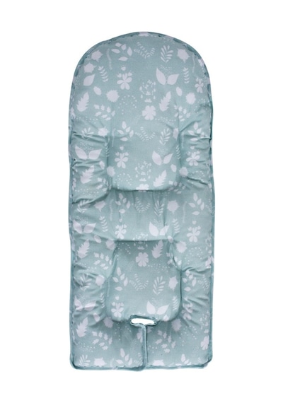 Sevi Bebe Art 150-92 Yaprak Desen Mama Sandalyesi Minderi