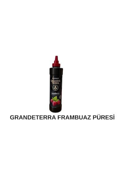 Grandeterra Frambuaz Püresi Frambuaz Püresi 1000 Gr
