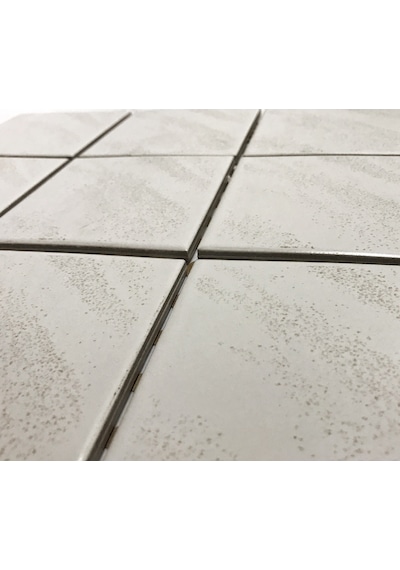 Kale 10X10Cm Mermer Bej Mutfak Tezgahı Arası Fileli Seramik Fd-03