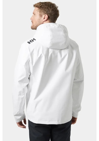 Helly Hansen Crew Hooded Midlayer Mont 2 Beyaz