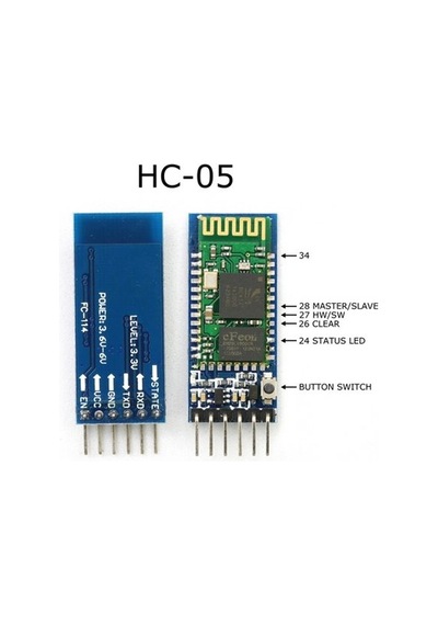 Bluetooth Modülü (Hc-05) N11.1748