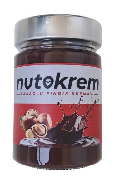 Elegant Nutokrem Kakaolu Fındık Kreması 350 G