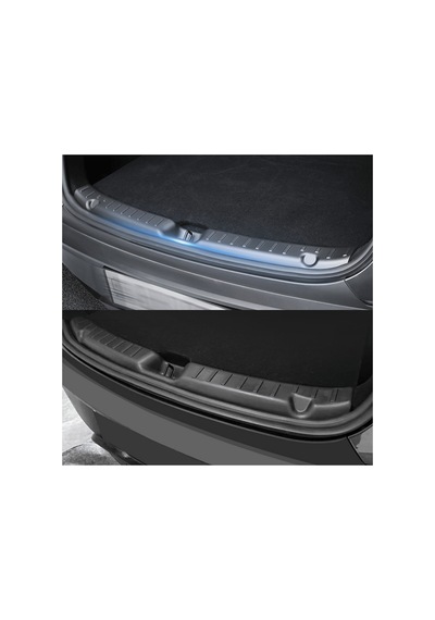 Red Lion Parts Tesla Model Y Juniper Premium Bagaj Eşiği Koruyucu