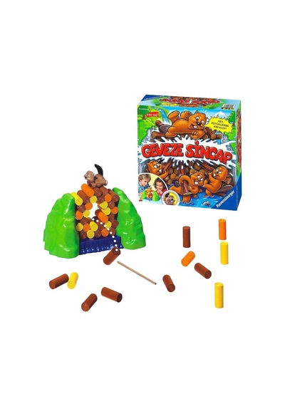 Mey İthalat Geveze Sincap