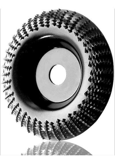 115mm Ahşap Törpüleme Ve Ahşap Taşlama Diski