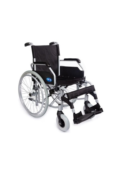 Medikaltec Comfort Plus Dm-trend New Hafif Alüminyum Tekerlekli Sandalye