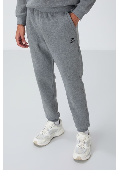 Tommy Life Gri Melanj Pamuklu Kalın İçi Tüylü Yumuşak Dokulu Comfort Fit Nakışlı Erkek Eşofman Takım -85265 GRİ MELANJ Tommy Life Gri Melanj Pamuklu Kalın İçi Tüylü Yumuşak Dokulu Comfort Fit Nakışlı Erkek Eşofman Takım -85265 GRİ MELANJ