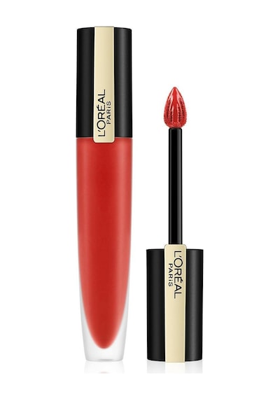 L'Oreal Paris Rouge Signature Likit Mat Ruj 113 Don't Rougesi