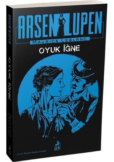 Arsen Lüpen: Oyuk Iğne (518150141)