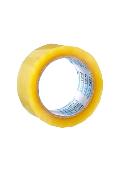 Vodaseal 100 Metre Şeffaf Koli Bandı, 45 Mm X 100 M 53.01.036 Genel
