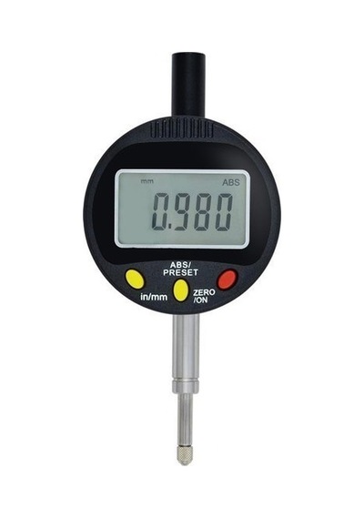 Loyka 5310-10 Dijital Komparatör Saati 0-10Mm