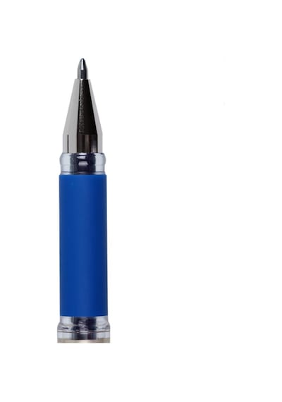 Uni-ball Um-153 Signo Broad İmza Kalemi Mavi 12'li Paket