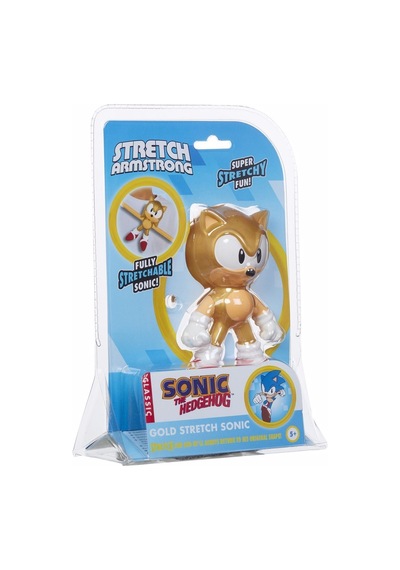 Stretch Mını Sonıc Gold
